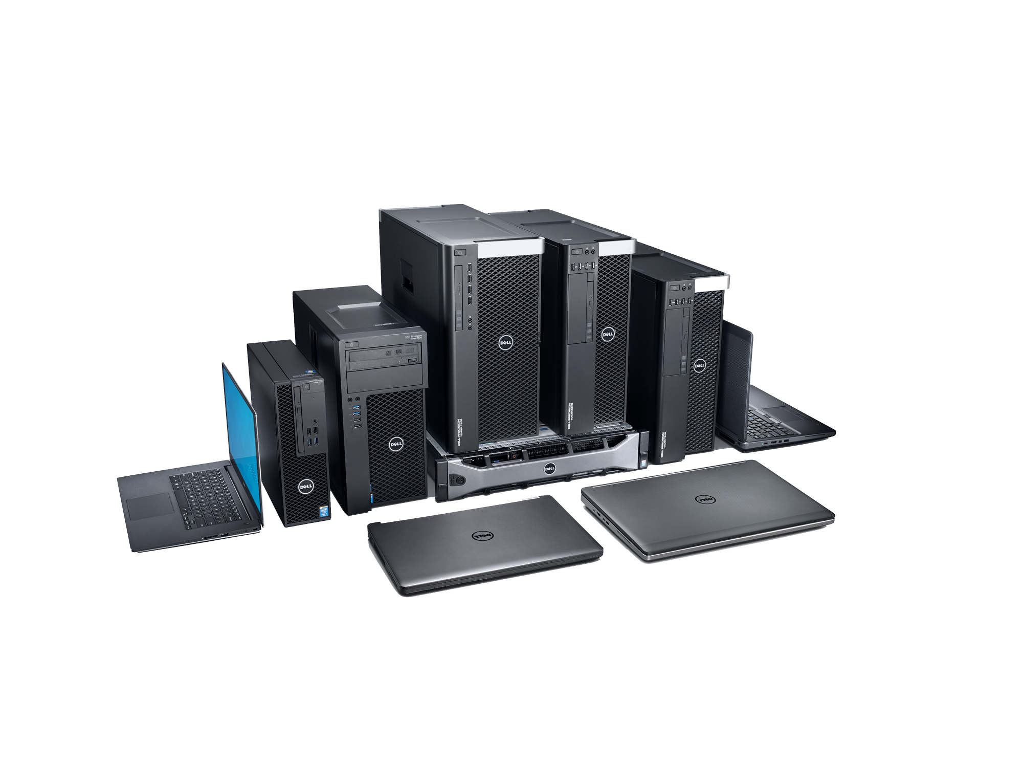 Dell Precision Workstations - The #1 Workstation Brand in